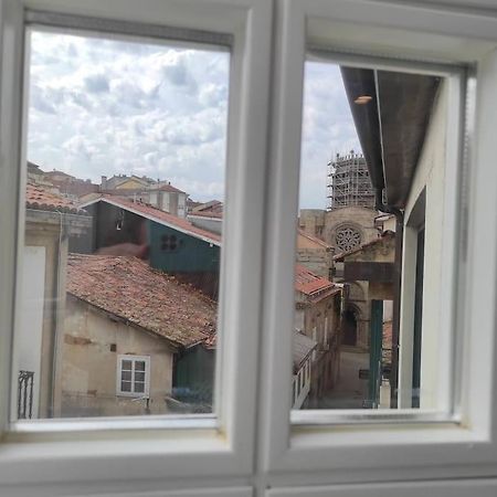 Lepanto 4 - Precioso Y Super Luminoso Duplex Con Vistas Apartman Orense Kültér fotó