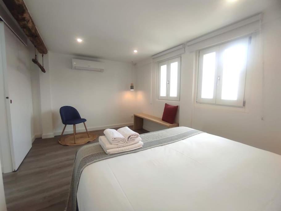 Lepanto 4 - Precioso Y Super Luminoso Duplex Con Vistas Apartman Orense Kültér fotó