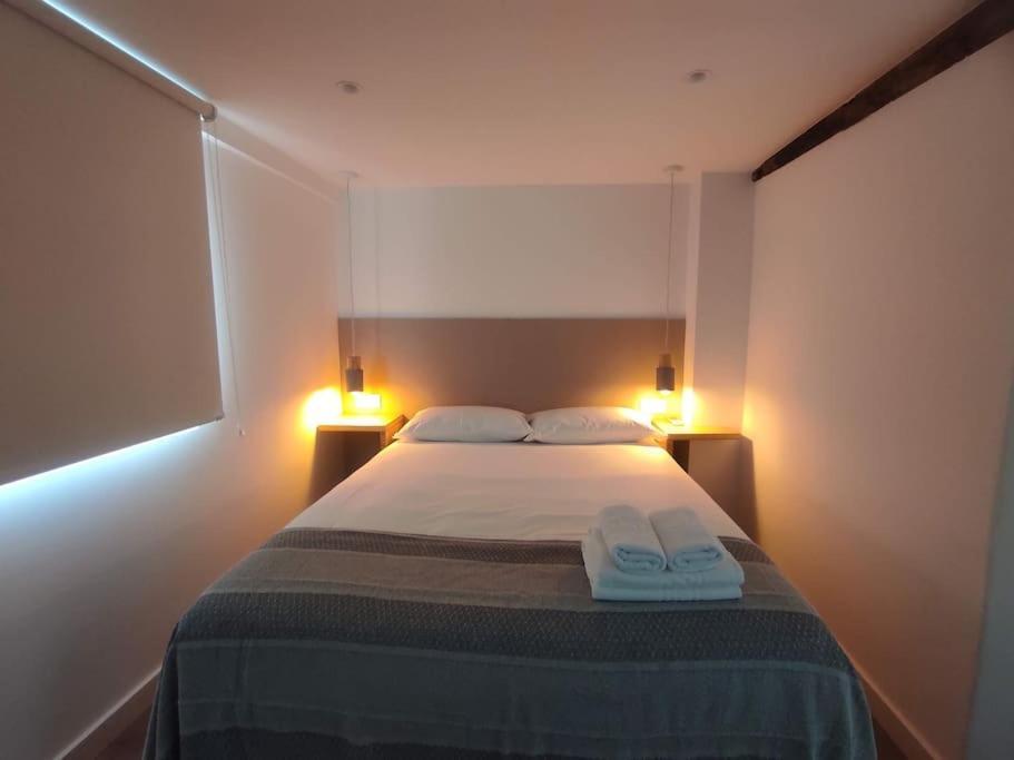 Lepanto 4 - Precioso Y Super Luminoso Duplex Con Vistas Apartman Orense Kültér fotó