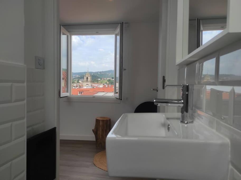 Lepanto 4 - Precioso Y Super Luminoso Duplex Con Vistas Apartman Orense Kültér fotó