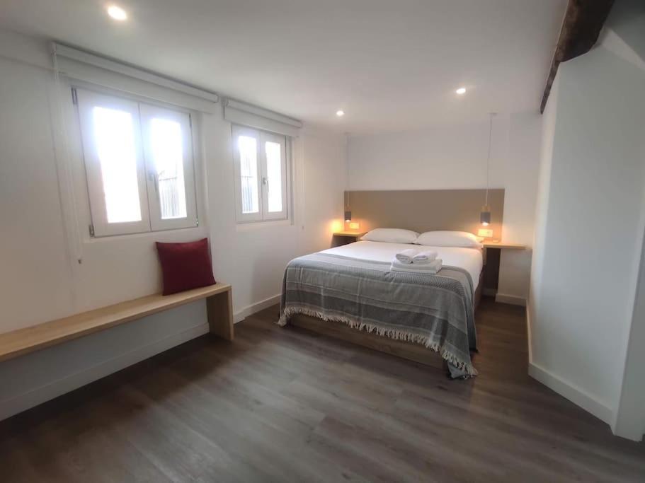 Lepanto 4 - Precioso Y Super Luminoso Duplex Con Vistas Apartman Orense Kültér fotó