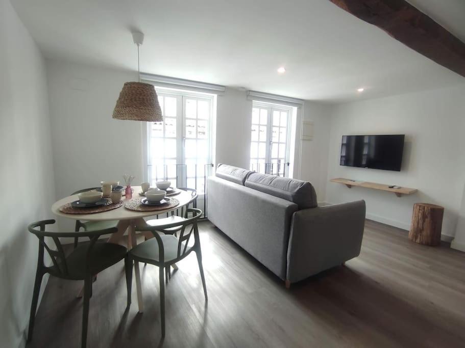 Lepanto 4 - Precioso Y Super Luminoso Duplex Con Vistas Apartman Orense Kültér fotó