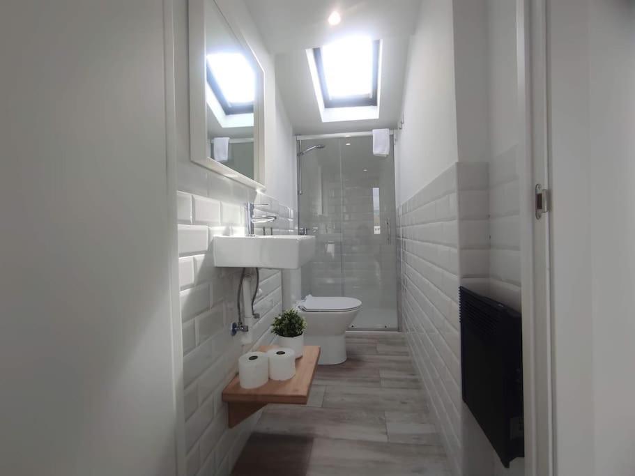 Lepanto 4 - Precioso Y Super Luminoso Duplex Con Vistas Apartman Orense Kültér fotó