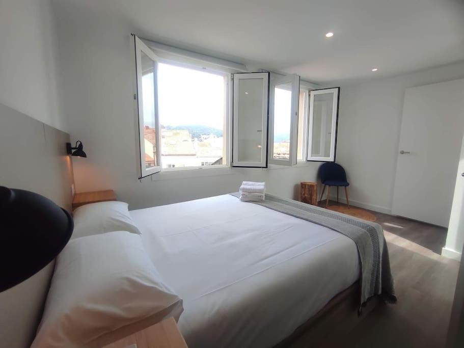 Lepanto 4 - Precioso Y Super Luminoso Duplex Con Vistas Apartman Orense Kültér fotó