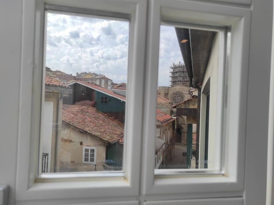 Lepanto 4 - Precioso Y Super Luminoso Duplex Con Vistas Apartman Orense Kültér fotó